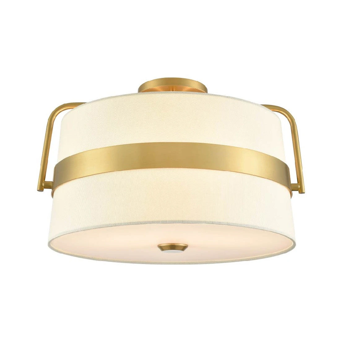DVI Bon Echo Semi-Flush Mount - Image 3