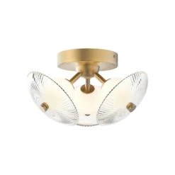 Hera Semi Flush Mount
