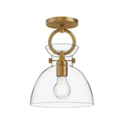 Waldo Semi Flush Mount