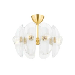 Hilo Semi-Flush Mount