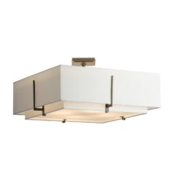 Exos Semi Flush Mount