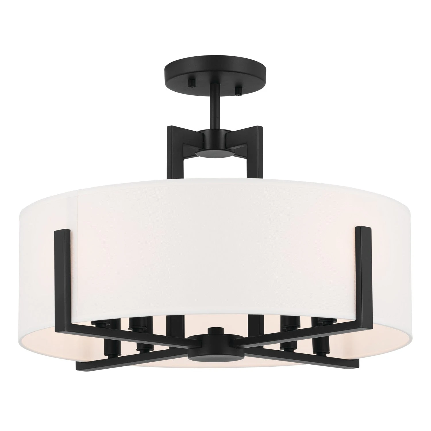 Malen Semi Flush Mount - Image 3