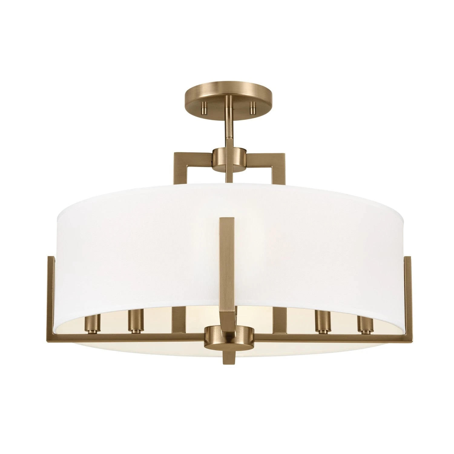 Malen Semi Flush Mount