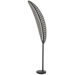 Dainolite Palma Floor Lamp