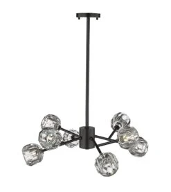 Eight Light Chandelier YS91C26B