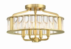 Farris Semi Flush Mount