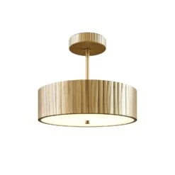 Kensington Semi Flush Mount