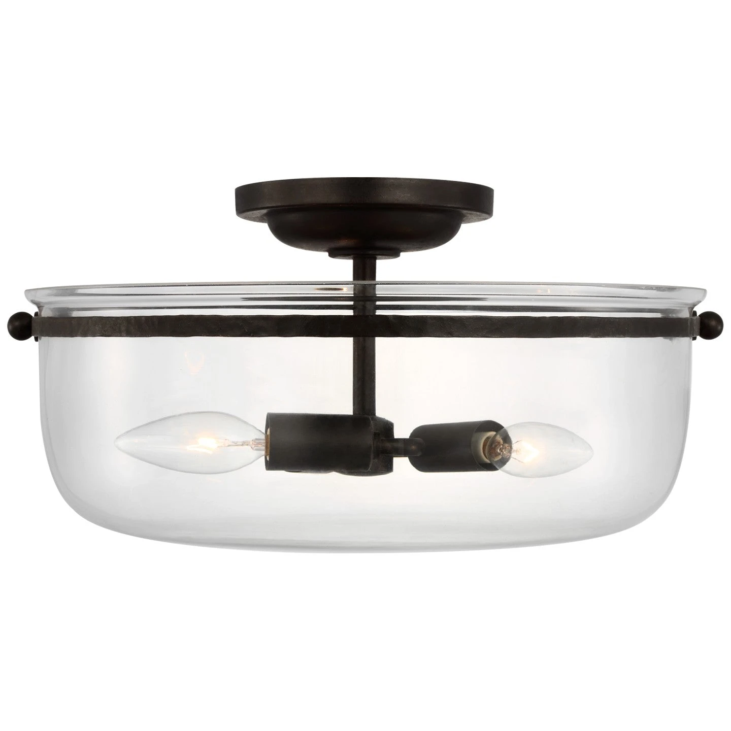 Lorford Semi Flush Mount - Image 12