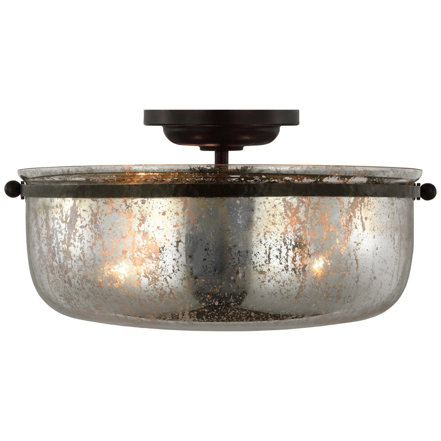 Lorford Semi Flush Mount - Image 10