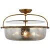 Lorford Semi Flush Mount