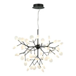 Hydragea Bloom Chandelier