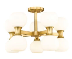 Z-LIte Artemis Semi Flush Mount