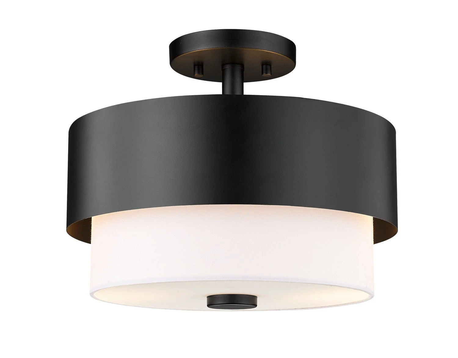 Z-LIte Counterpoint Semi Flush Mount - Image 4