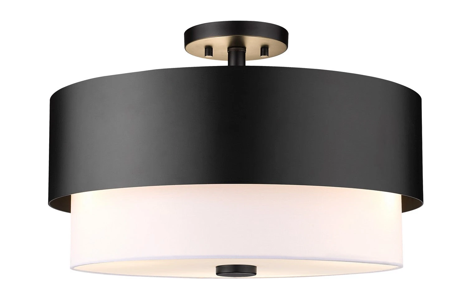 Z-LIte Counterpoint Semi Flush Mount - Image 2