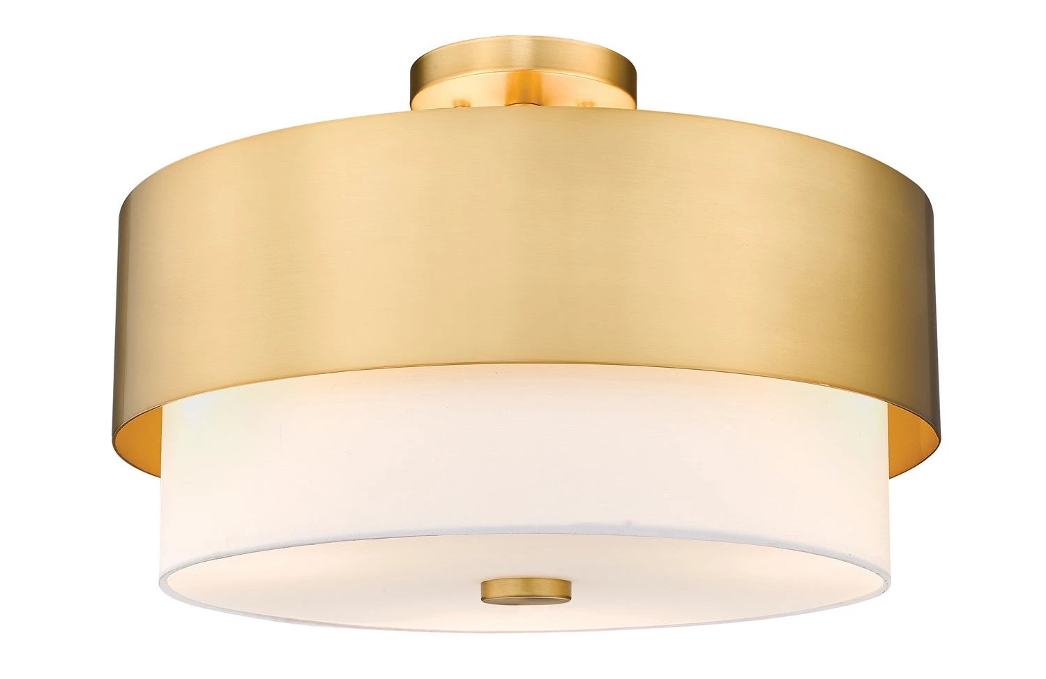 Z-LIte Counterpoint Semi Flush Mount - Image 3