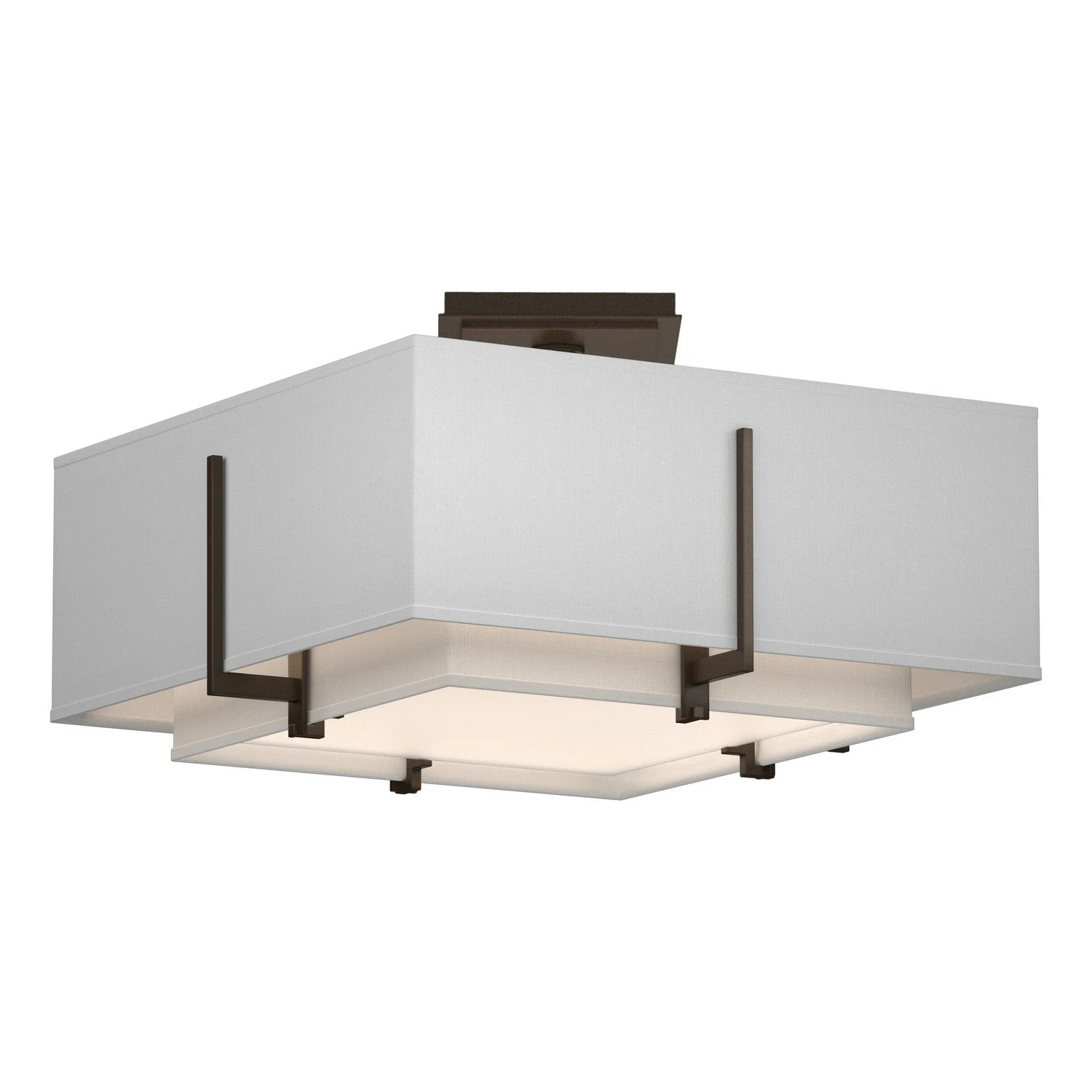Exos Semi Flush Mount - Image 6