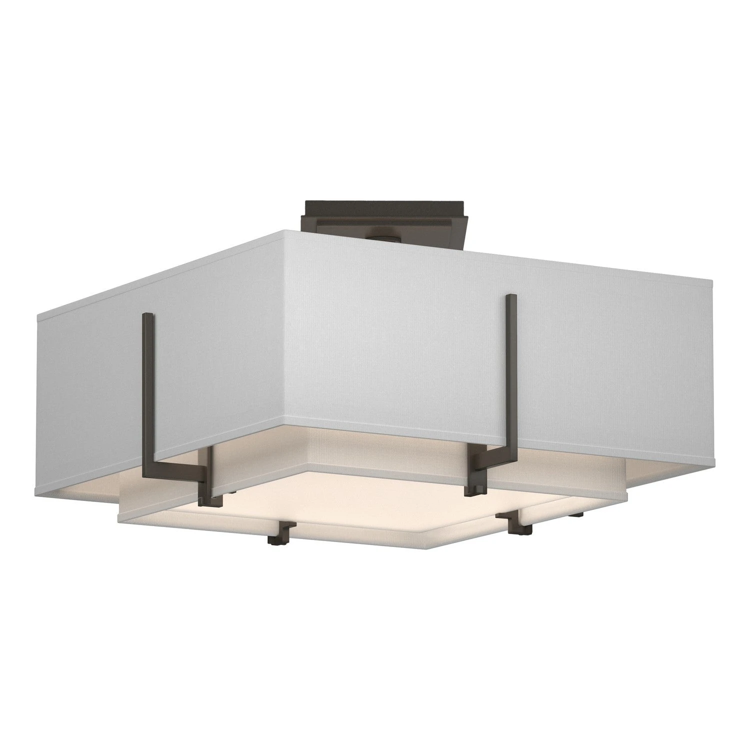 Exos Semi Flush Mount - Image 5