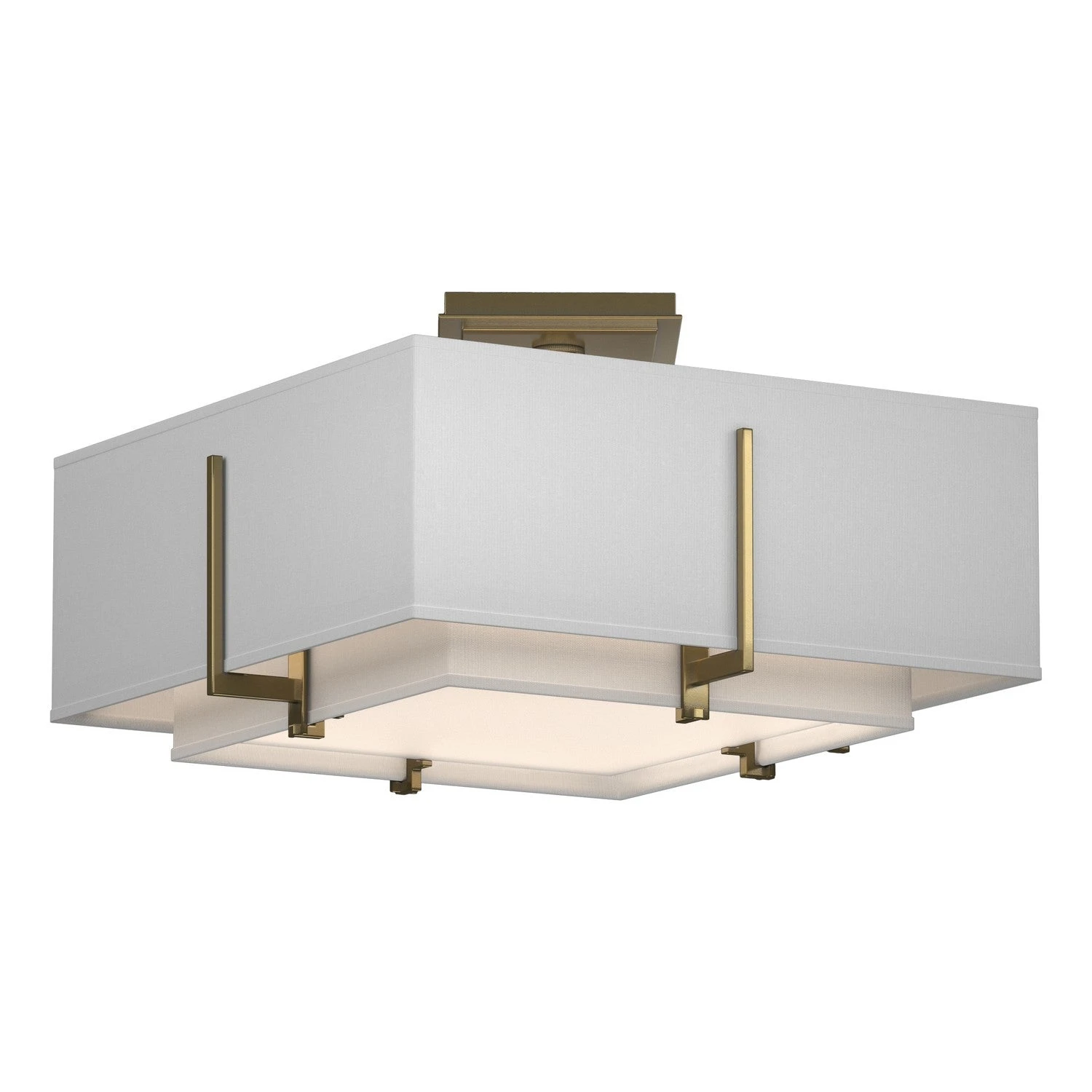 Exos Semi Flush Mount - Image 13