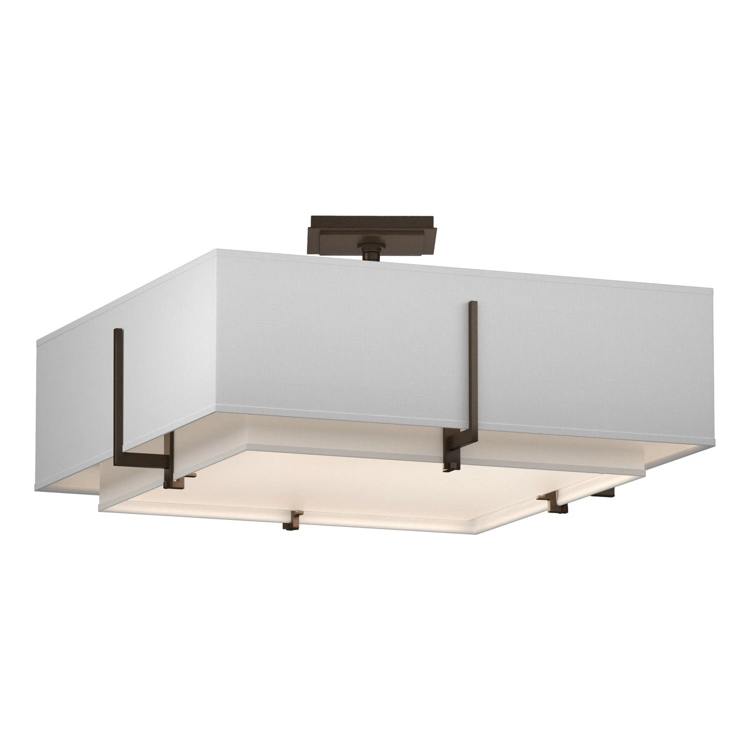 Exos Semi Flush Mount - Image 15