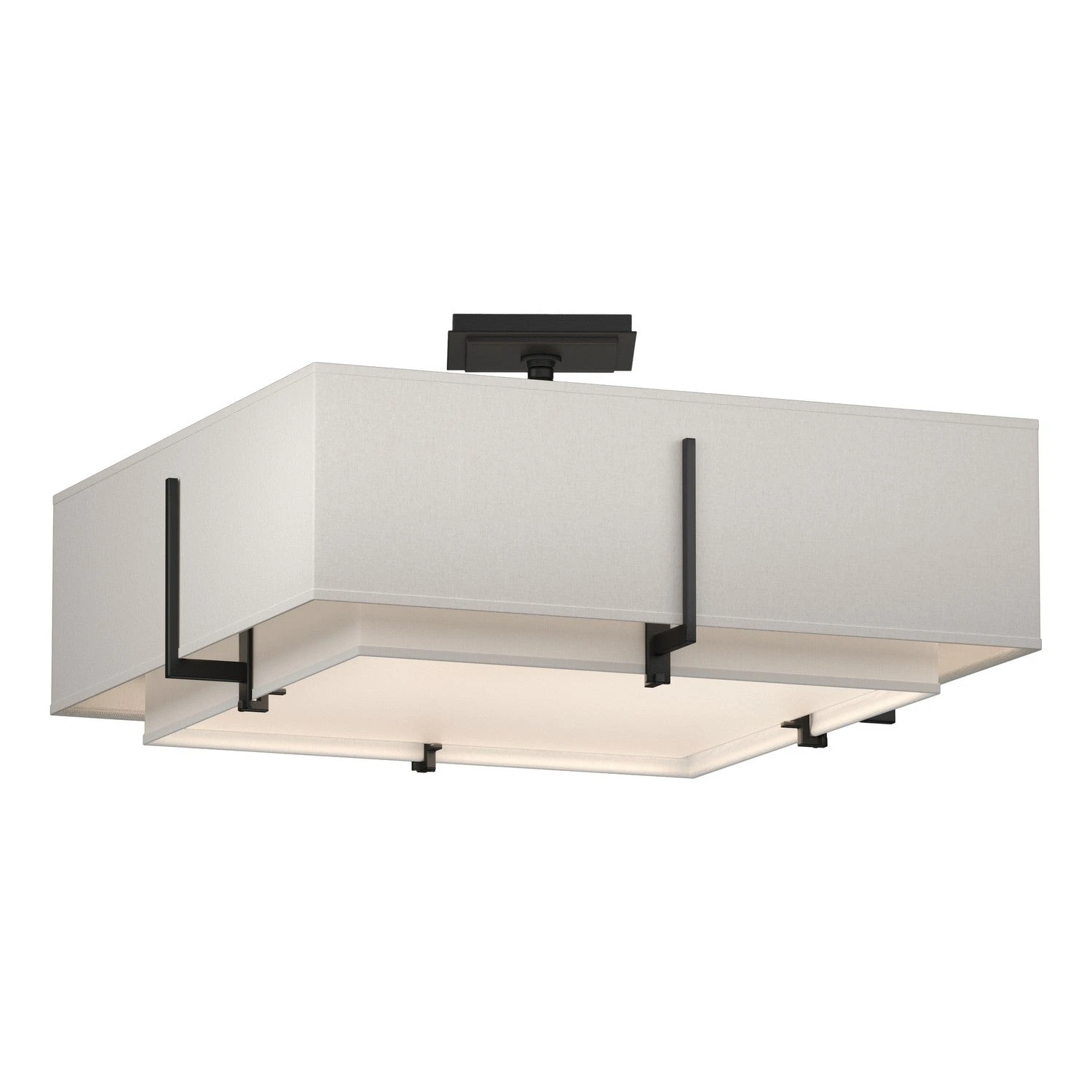 Exos Semi Flush Mount - Image 18