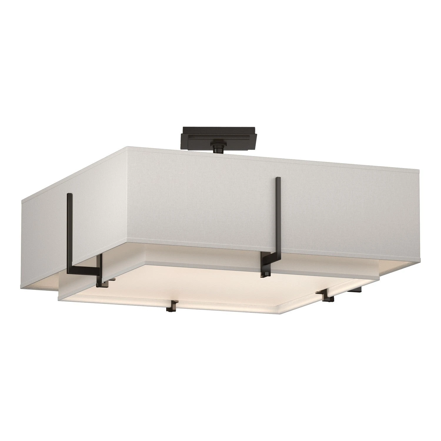 Exos Semi Flush Mount - Image 20