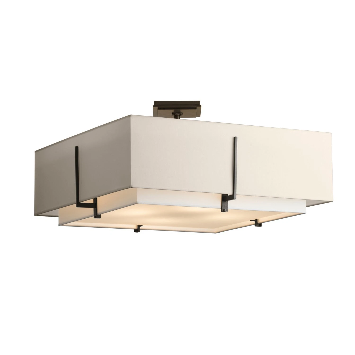 Exos Semi Flush Mount - Image 3