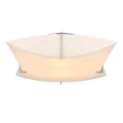 Bento Semi Flush Mount