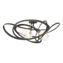 Nest Semi Flush Mount