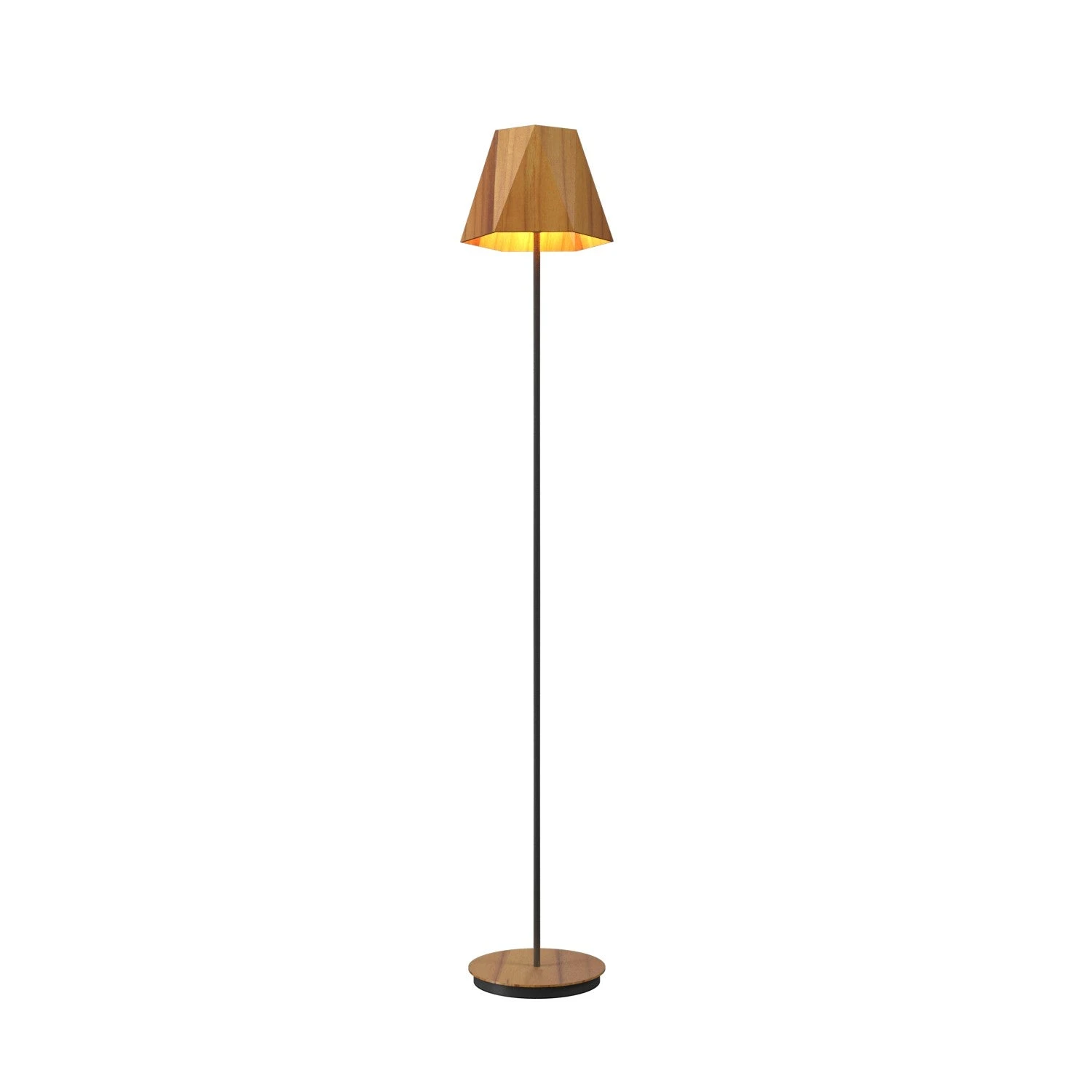 Facet Floor Lamp - Image 2
