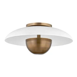 Noah Semi Flush Mount