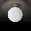Sferis Semi Flush Mount