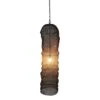 One Light Pendant AC04C48BLK