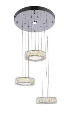LED Chandelier FT15-3