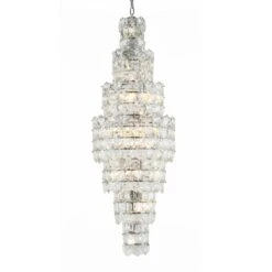 28 Light Chandelier GL340C24CH-1