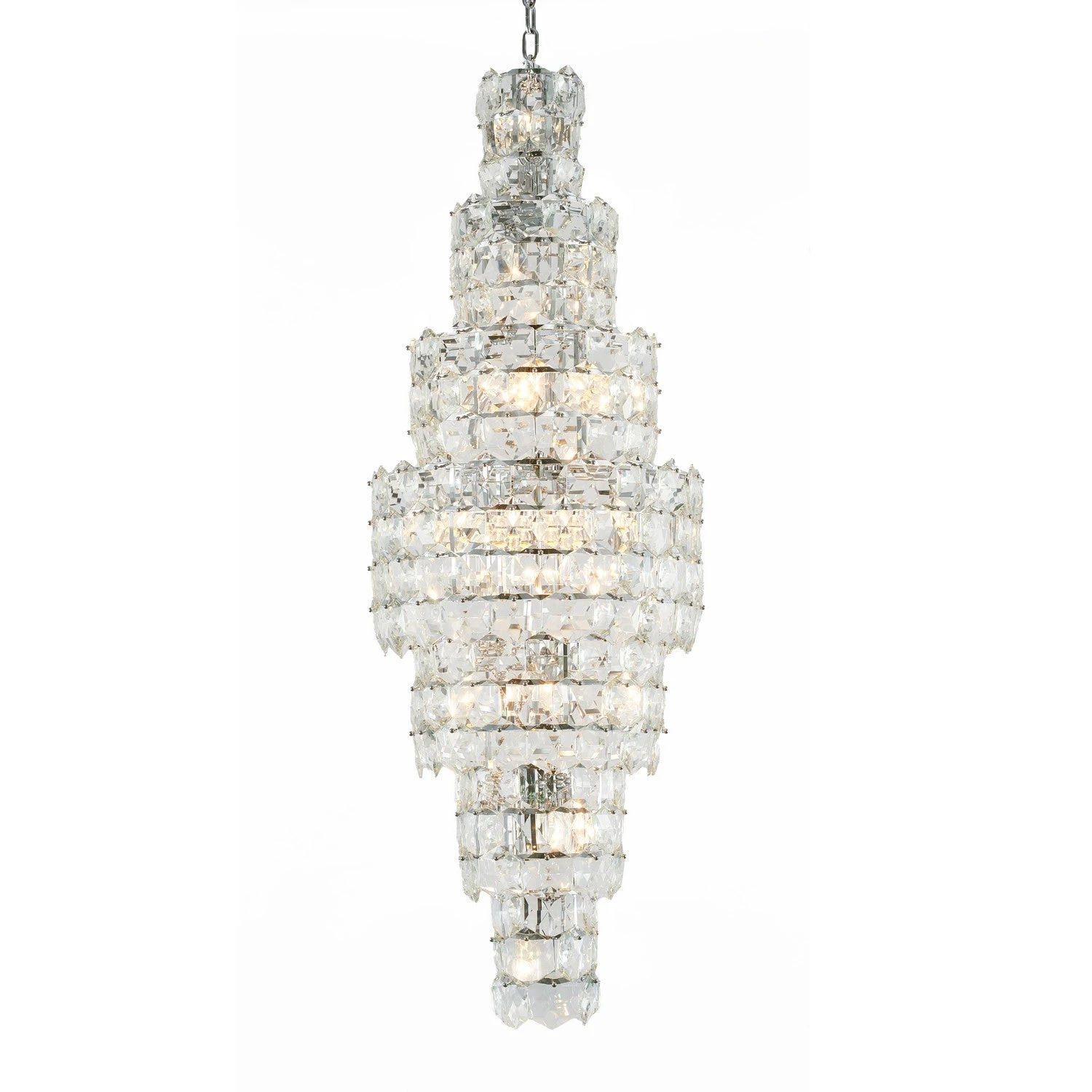 28 Light Chandelier GL340C24CH-1