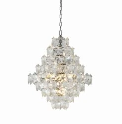 12 Light Chandelier GL437C24CH