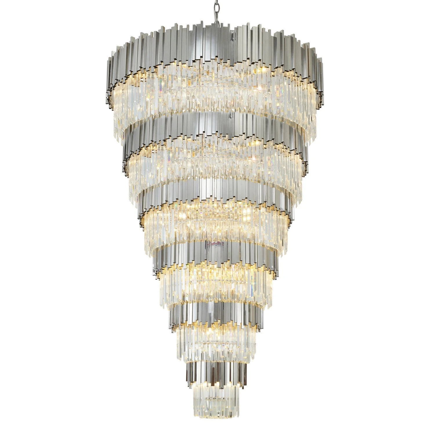 60 Light Chandelier MU66C60CH
