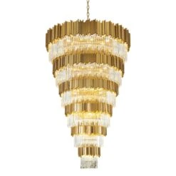 60 Light Chandelier MU66C60GD