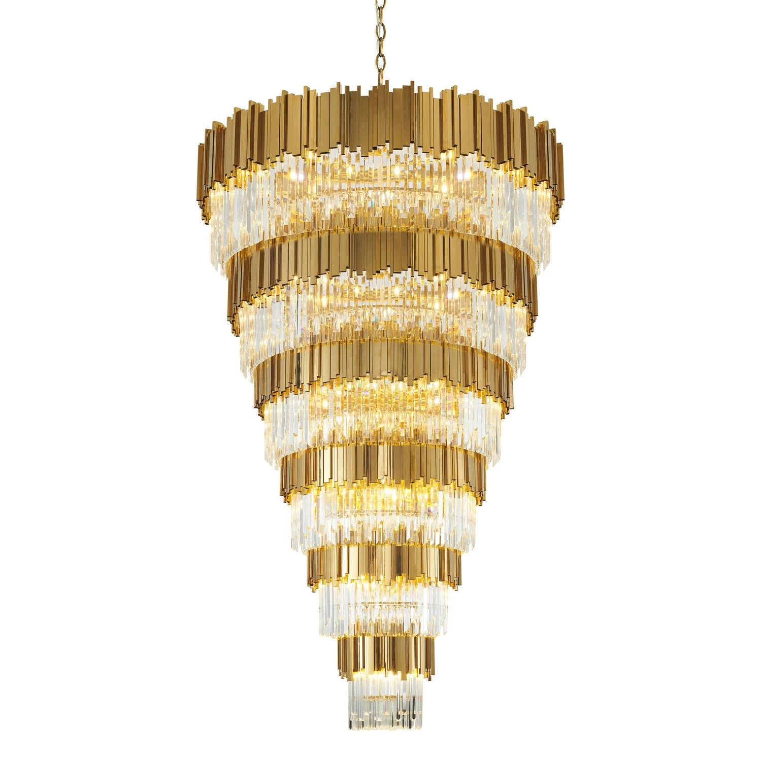 60 Light Chandelier MU66C60GD