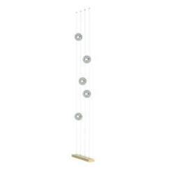 Abacus Floor Lamp