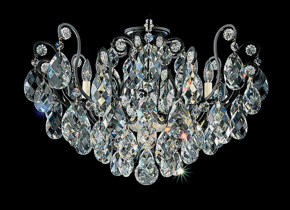 Renaissance Semi Flush Mount - Image 2