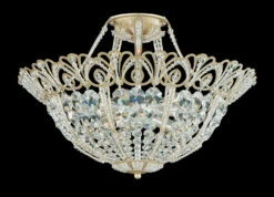 Rivendell Semi Flush Mount