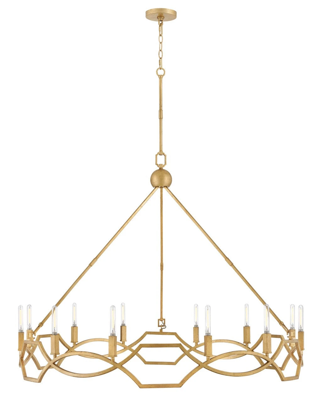 Leona Chandelier