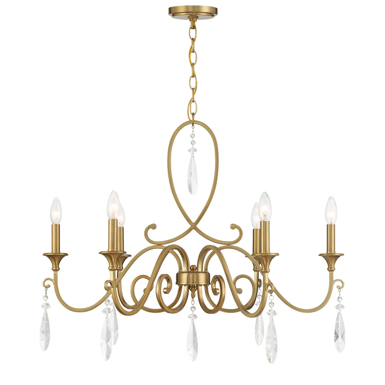 Fairchild Chandelier - Image 2
