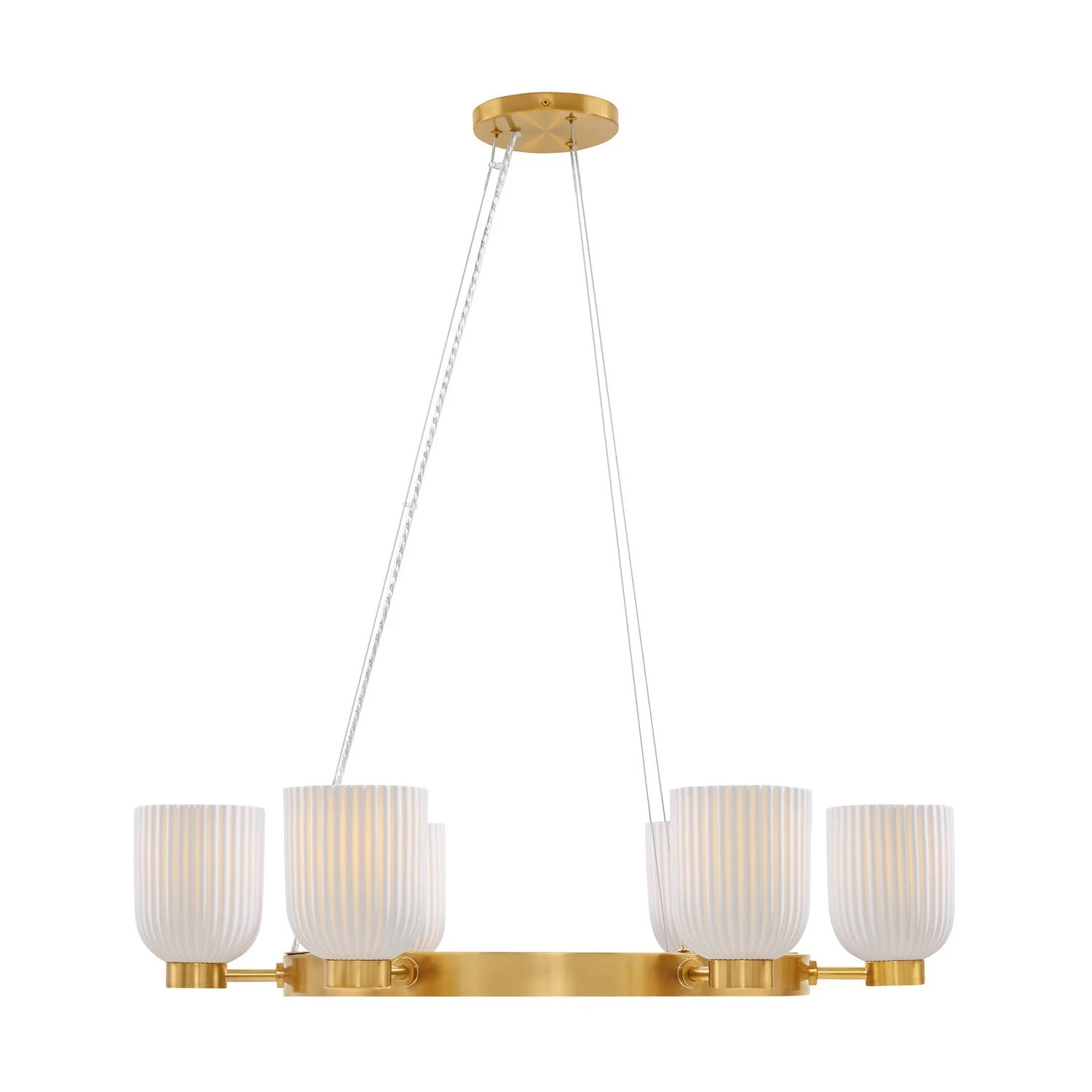 Isla Blanca Chandelier - Image 2