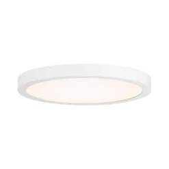 LED Flush Mount 6 3333 10 WH