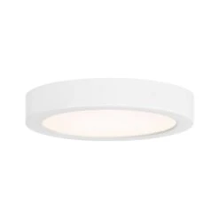 LED Flush Mount 6 3333 5 WH