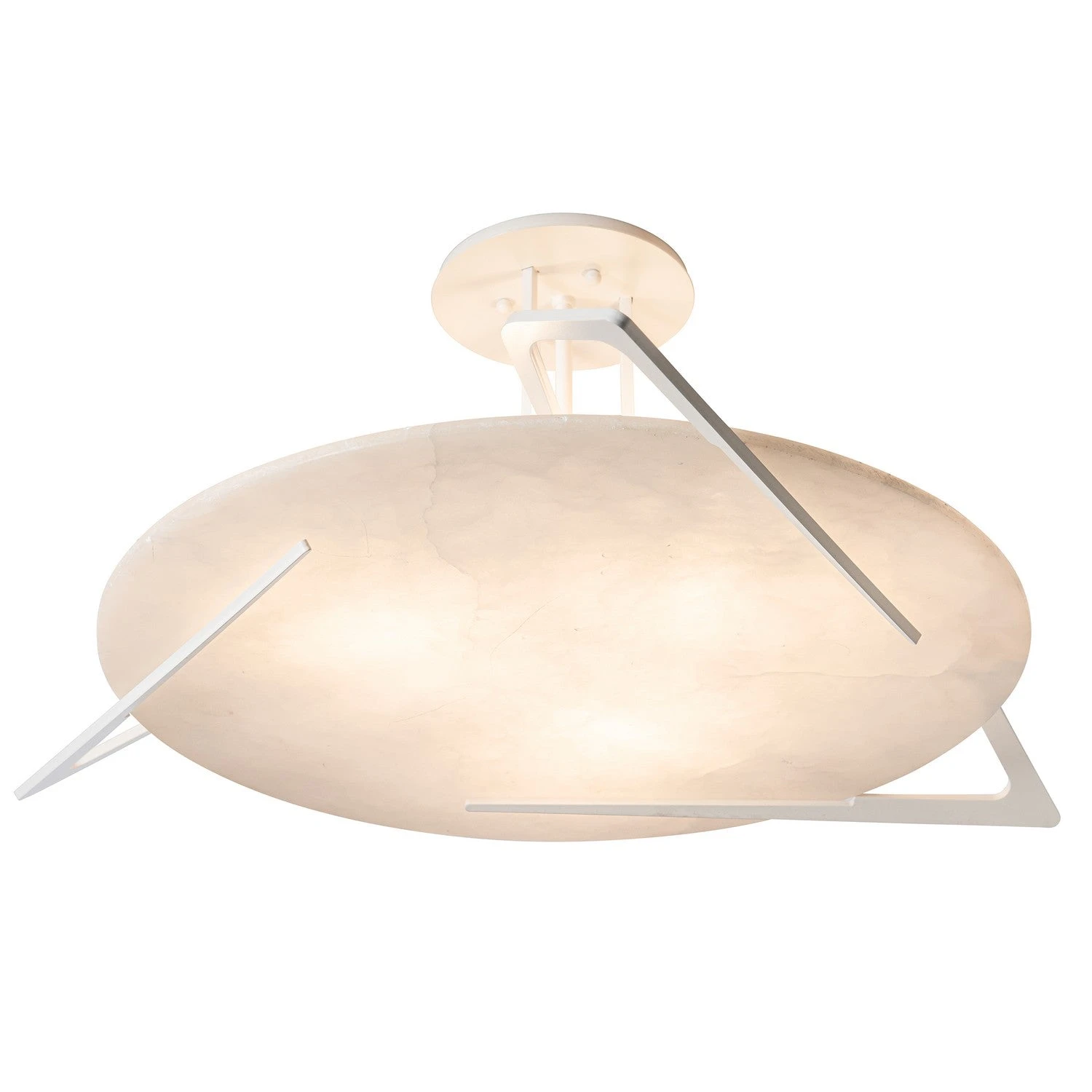 Callisto Semi Flush Mount