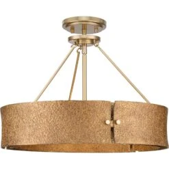 Progress Lusail Semi Flush Mount