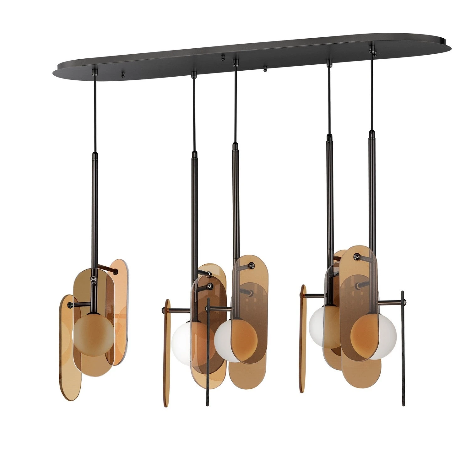 Megalith - Glass Linear Suspension - Image 2